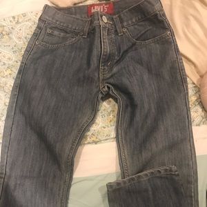 Levi’s 511 Youth Skinny Jeans Size 14 Reg